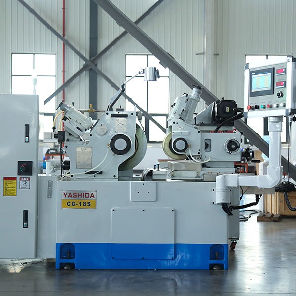 HCG-12NC(1A~7A)數(shù)控?zé)o心外圓磨床 HCG-12NC(1A~7A)數(shù)控?zé)o心外圓磨床